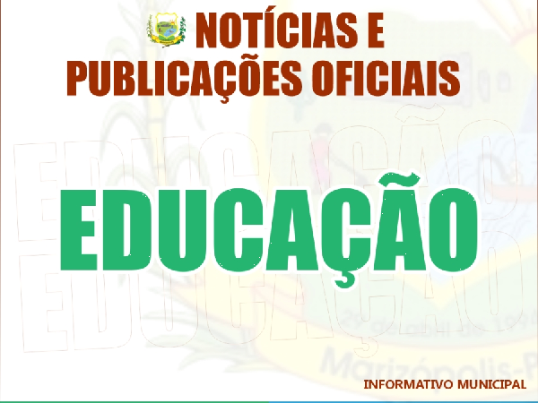 Marizópolis obtém taxa de aprendizagem acima da média regional da Paraíba
